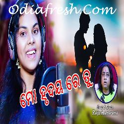 Mo Hrudaya Re Tame - Odia New Song